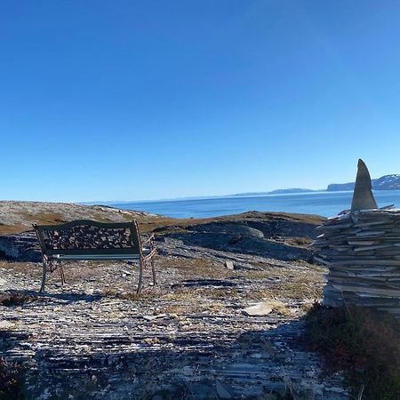 Repvag Overnatting Nordkapp Dış mekan fotoğraf