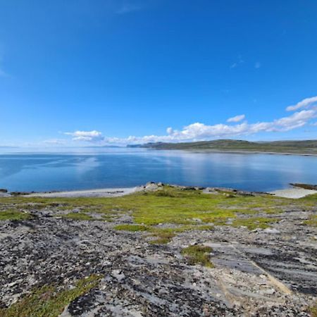 Repvag Overnatting Nordkapp Dış mekan fotoğraf