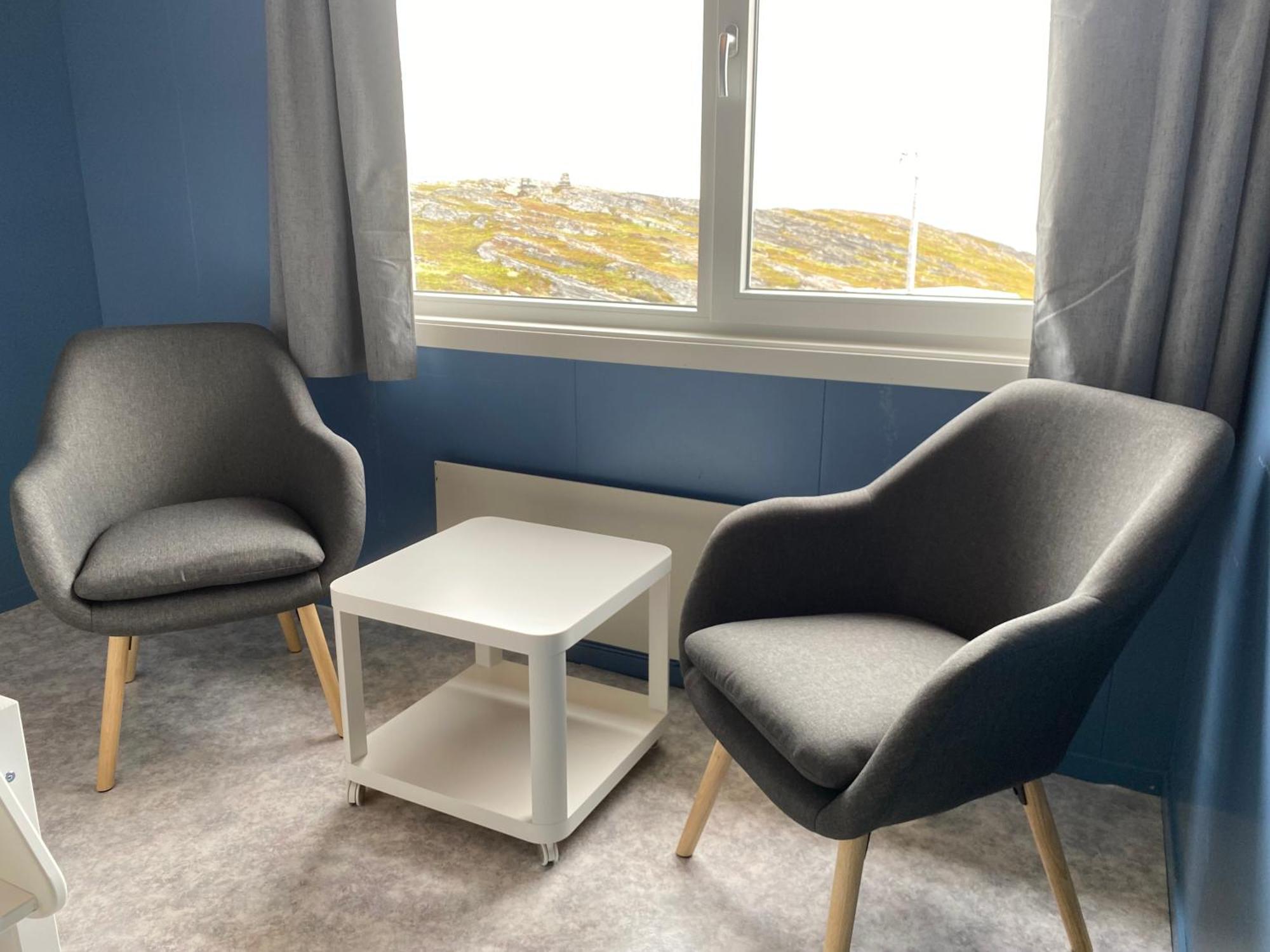 Repvag Overnatting Nordkapp Oda fotoğraf