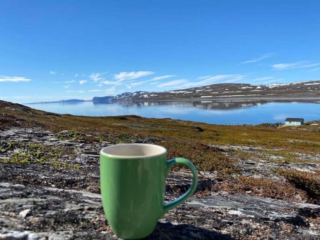 Repvag Overnatting Nordkapp Oda fotoğraf