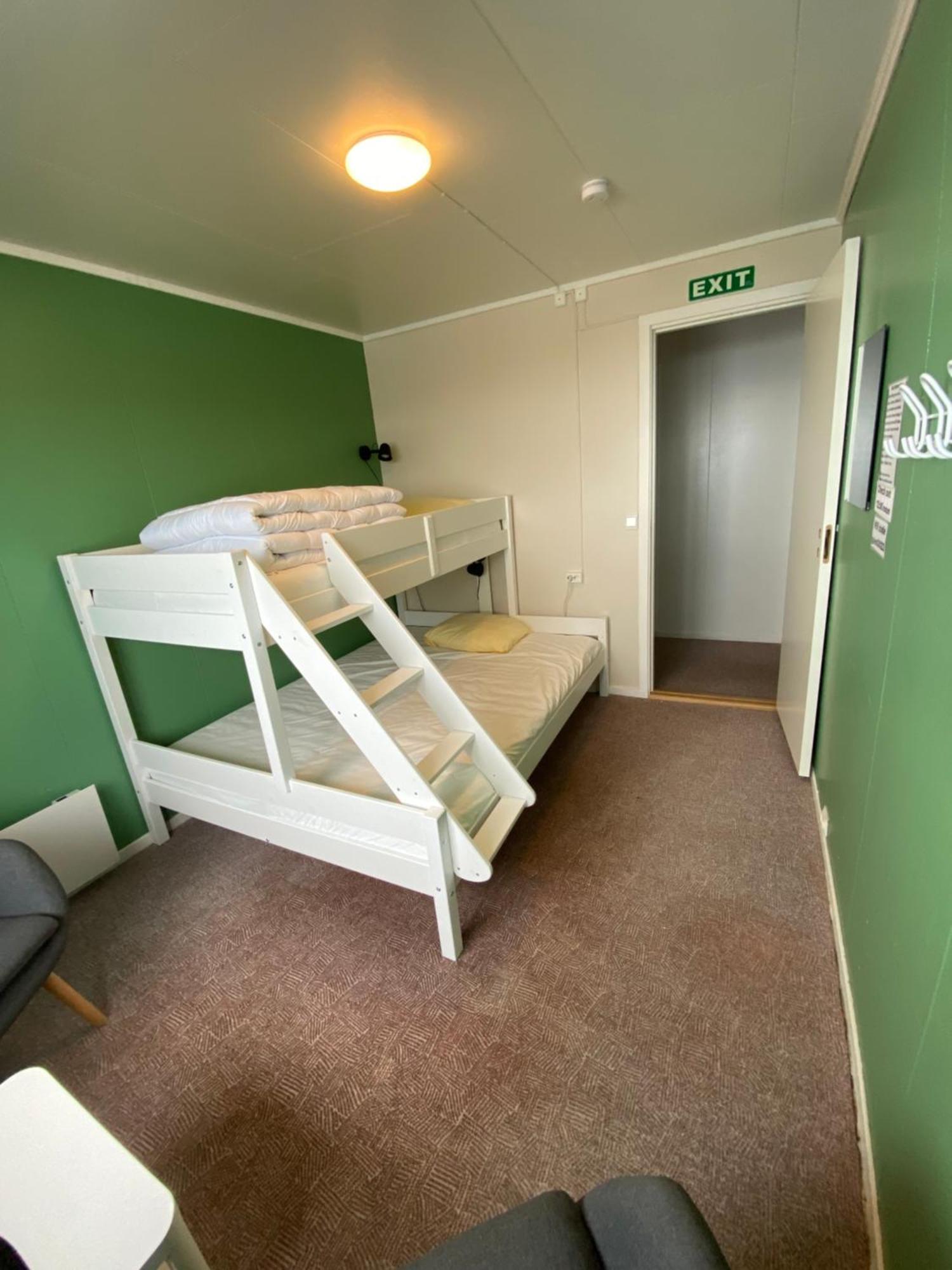 Repvag Overnatting Nordkapp Oda fotoğraf